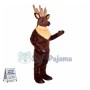 Elk Lightweight Mascot Costume 