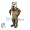 Buster Bulldog Lightweight Mascot Costume 