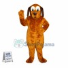 Bailey Beagle Mascot Adult Costume 