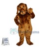 Bloodhound Mascot Adult Costume 