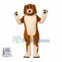 Bossy Beagle Mascot Adult Costume 