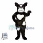 American Boxer Dog Mascot Adult Costume 