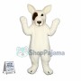 Bull Terrier Mascot Adult Costume 