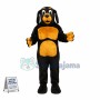 Dobie Puppy Mascot Adult Costume 