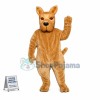 American Pit Bull Terrier Mascot Costume 