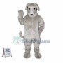 Greyhound Mascot Costume 