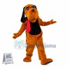 Hound Dog Mascot Costume 