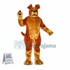 Pound Puppy Mascot Costume 