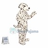Beautiful Dalmatian Mascot Costume 