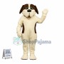 Waggly Dog Mascot Costume 