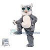 Alley Cat Mascot Costume 