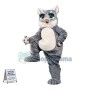 Alley Cat Mascot Costume 
