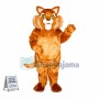 Thomas Cat Mascot Costume 