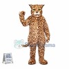 Eurasian Lynx Mascot Adult Costume 