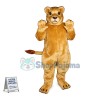 Lioness Mascot Adult Costume 