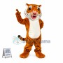 Tee-jay the Tiger Mascot Costume 