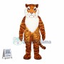 2nd Version Of Adult Tiger Mascot Costume 