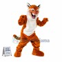 Brenau Golden Tiger Mascot Costume 
