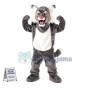 Angleton High School Wildcat Mascot Costume 