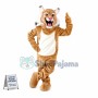 Bobcat High School Mascot Costume 