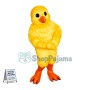 Baby Chick Mascot Costume For Adult