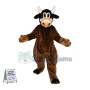 Cattle Mascot Costume	
