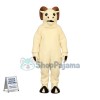 Dall Sheep Mascot Costume	