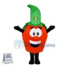 Lightweight Cartoon Red Delicious Apple Mascot Adult Costume	