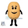 Deluxe Cartoon Potato Lightweight Mascot Costume	