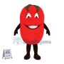 Deluxe Cartoon Tomato Lightweight Mascot Costume	