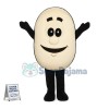 Deluxe Cartoon Boiled Egg Lightweight Mascot Adult Costume 