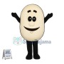Deluxe Cartoon Boiled Egg Lightweight Mascot Adult Costume 