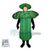 Deluxe Broccoli Lightweight Mascot Adult Costume 
