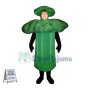 Deluxe Broccoli Lightweight Mascot Adult Costume 