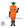 2nd Version Of Deluxe Cartoon Carrot Lightweight Mascot Costume 