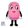 Deluxe Cartoon Cotton Candy Mascot Costume 