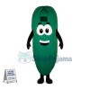 Deluxe Cartoon Cucumber Lightweight Mascot Costume 