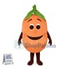 Deluxe Cartoon Peach Lightweight Mascot Costume	