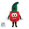 Deluxe Cartoon Fresh Tomato Lightweight Mascot Costume 	