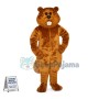 Albert's Beaver Mascot Costume 