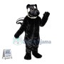 Striped Skunk Mascot Costume	