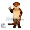 River Otter Mascot Costume	