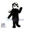Cartoon Skunk Mascot Costume	