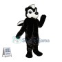 Cartoon Skunk Mascot Costume	