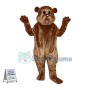 Baby Groundhog Mascot Costume	
