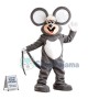Enthusiastic Chuck E. Cheese Mascot Costume	