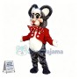 Gentleman Mouse Mascot Costume 