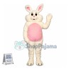 Peter Cottontail Mascot Costume