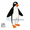 Adorable Penguin Mascot Costume