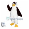 Perry the Penguin Mascot Adult Costume 